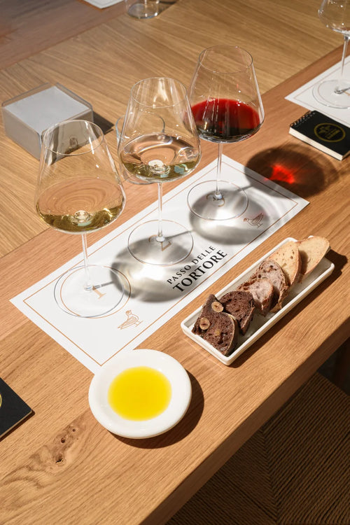 Degustazione Tra vigne & Calici