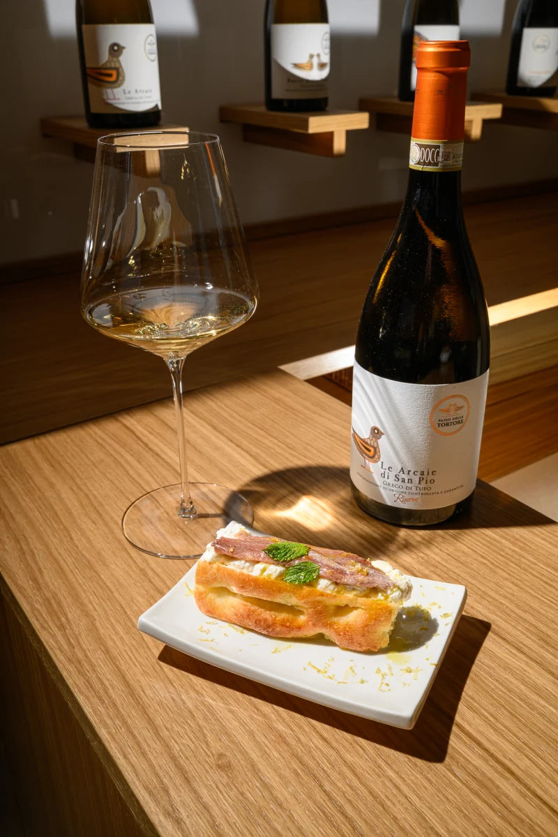 Degustazione Itinerario del Gusto
